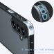 Защитный чехол Deexe Matte Skin для Samsung Galaxy A17 (A175) - Black. Фото 5 из 12
