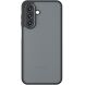 Защитный чехол Deexe Matte Skin для Samsung Galaxy A17 (A175) - Black. Фото 2 из 12