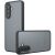 Защитный чехол Deexe Matte Skin для Samsung Galaxy A17 (A175) - Black