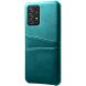 Защитный чехол Deexe Pocket Case для Samsung Galaxy A73 - Green. Фото 2 из 4