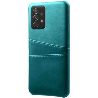 Защитный чехол Deexe Pocket Case для Samsung Galaxy A73 - Green