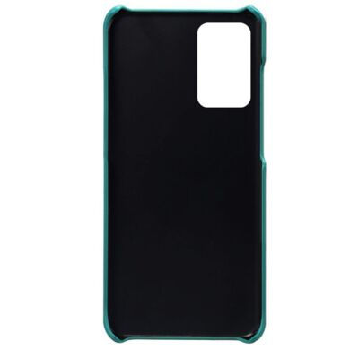 Защитный чехол Deexe Pocket Case для Samsung Galaxy A73 - Green