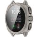 Защитный чехол Deexe Protective Frame для Samsung Galaxy Watch 7 (44mm) - Titanium. Фото 5 из 7