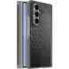 Захисний чохол Deexe Rhombus Case для Samsung Galaxy Fold 8 Ultra - Black