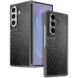 Захисний чохол Deexe Rhombus Case для Samsung Galaxy Fold 8 Ultra - Black