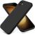 Защитный чехол Deexe Silicone Case для Samsung Galaxy A05 (A055) - Black
