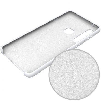 Защитный чехол Deexe Silicone Case для Samsung Galaxy A9 2018 (A920) - White