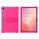 Защитный чехол Deexe Silicone Kickstand для Samsung Galaxy Tab S11 (X730/X736) - Rose. Фото 2 из 11