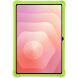 Защитный чехол Deexe Silicone Kickstand для Samsung Galaxy Tab S12 Plus - Green. Фото 2 из 15
