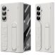 Захисний чохол Deexe Standing Grip для Samsung Galaxy Fold 7 - White