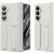 Захисний чохол Deexe Standing Grip для Samsung Galaxy Fold 7 - White