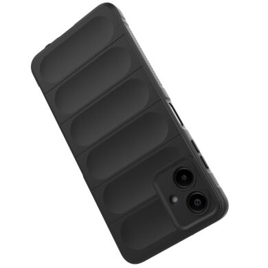 Защитный чехол Deexe Terra Case для Samsung Galaxy A06 (A065) - Black