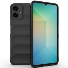 Защитный чехол Deexe Terra Case для Samsung Galaxy A06 (A065) - Black