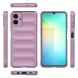 Защитный чехол Deexe Terra Case для Samsung Galaxy A06 (A065) - Light Purple. Фото 7 из 7