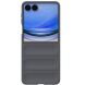 Защитный чехол Deexe Terra Case для Samsung Galaxy Flip 8 - Dark Grey. Фото 3 из 6