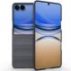 Защитный чехол Deexe Terra Case для Samsung Galaxy Flip 8 - Dark Grey. Фото 2 из 6
