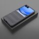 Защитный чехол Deexe Terra Case для Samsung Galaxy Flip 8 - Dark Grey. Фото 5 из 6