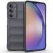 Защитный чехол Deexe Terra Case для Samsung Galaxy M35 (M356) - Dark Grey. Фото 1 из 4