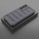 Защитный чехол Deexe Terra Case для Samsung Galaxy M35 (M356) - Dark Grey. Фото 2 из 4