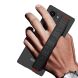Защитный чехол GKK Band Strap для Samsung Galaxy Fold 7 - Black. Фото 4 из 8