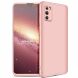 Захисний чохол GKK Double Dip Case для Samsung Galaxy A41 (A415) - Rose Gold