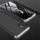 Защитный чехол GKK Double Dip Case для Samsung Galaxy A71 (A715) - Black / Silver. Фото 8 из 16