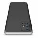 Защитный чехол GKK Double Dip Case для Samsung Galaxy A71 (A715) - Black / Silver. Фото 5 из 16