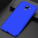 Защитный чехол GKK Double Dip Case для Samsung Galaxy J6 2018 (J600) - Blue. Фото 1 из 7