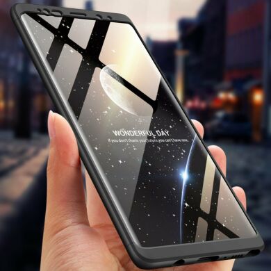 Защитный чехол GKK Double Dip Case для Samsung Galaxy Note 9 (N960) - Black