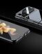 Защитный чехол GKK Gloss Case для Samsung Galaxy Flip 3 - Black. Фото 4 из 10