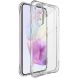 Защитный чехол IMAK Airbag MAX Case для Samsung Galaxy A36 (A366) - Transparent. Фото 1 из 9