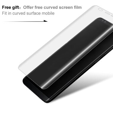 Захисний чохол IMAK Airbag MAX Case для Samsung Galaxy S21 Ultra (G998) - Transparent