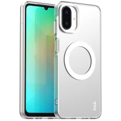Защитный чехол IMAK Candy Series Magnetic для Samsung Galaxy A07 (A075) - White