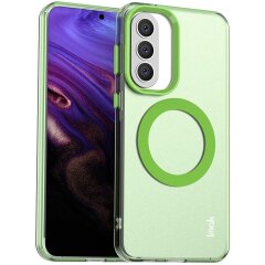 Захисний чохол IMAK Candy Series Magnetic для Samsung Galaxy A57 (A576) - Green