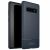 Защитный чехол IPAKY Carbon Fiber для Samsung Galaxy S10 Plus (G975) - Dark Blue