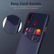 Защитный чехол KSQ Business Pocket для Samsung Galaxy A20s (A207) - Grey. Фото 4 из 4