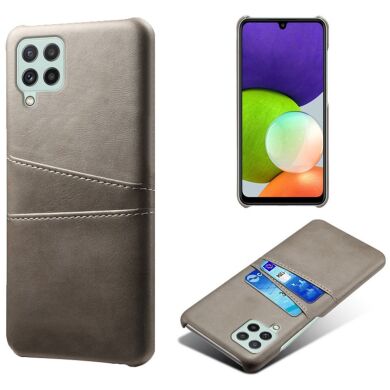 Защитный чехол KSQ Pocket Case для Samsung Galaxy A22 (A225) - Grey