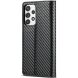 Защитный чехол LC.IMEEKE Carbon Fiber для Samsung Galaxy A52 (A525) / A52s (A528) - Vertical Stripe. Фото 3 из 7