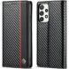 Защитный чехол LC.IMEEKE Carbon Fiber для Samsung Galaxy A52 (A525) / A52s (A528) - Vertical Stripe. Фото 1 из 7