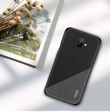 Захисний чохол MOFI Honor Series для Samsung Galaxy J6+ (J610) - Black