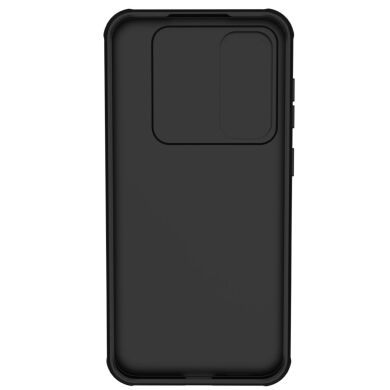 Захисний чохол NILLKIN CamShield Pro для Samsung Galaxy S23 FE - Black