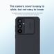 Защитный чехол NILLKIN CamShield Pro для Samsung Galaxy S23 FE - Black. Фото 12 из 17