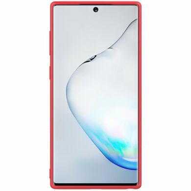 Защитный чехол NILLKIN Textured Hybrid для Samsung Galaxy Note 10 (N970) - Red