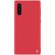 Защитный чехол NILLKIN Textured Hybrid для Samsung Galaxy Note 10 (N970) - Red