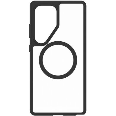 Захисний чохол OtterBox React with MagSafe для Samsung Galaxy S25 Ultra (S938) GP-FPS938OBJTW - Transparent / Black
