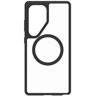 Захисний чохол OtterBox React with MagSafe для Samsung Galaxy S25 Ultra (S938) GP-FPS938OBJTW - Transparent / Black