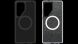 Захисний чохол OtterBox React with MagSafe для Samsung Galaxy S25 Ultra (S938) GP-FPS938OBJTW - Transparent / Black