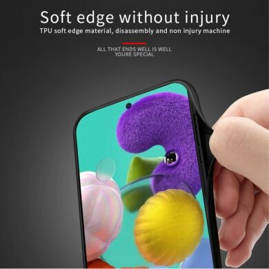 Защитный чехол PINWUYO Honor Series для Samsung Galaxy A51 (А515) - Black