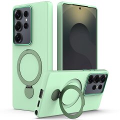 Защитный чехол Reframe Draco Casе для Samsung Galaxy S25 Ultra (S938) - Green