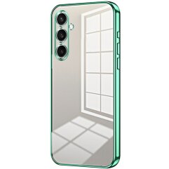 Захисний чохол Reframe Electroplating Frame для Samsung Galaxy S26 Plus - Green